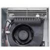 Delta Breez Radiance Exhaust Bathroom Fan 80 CFM Energy Efficient Quiet Operation Brushless Motor - Image 6