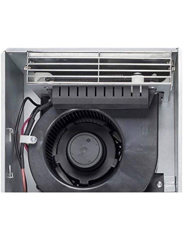 Delta Breez Radiance Exhaust Bathroom Fan 80 CFM Energy Efficient Quiet Operation Brushless Motor - Image 6