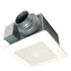 Panasonic WhisperSense 0.3-Sone 110-CFM with Motion and Humidity Sensors Delay Timer ENERGY STAR