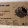 Panasonic WhisperSense 0.3-Sone 110-CFM with Motion and Humidity Sensors Delay Timer ENERGY STAR - Image 10