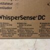 Panasonic WhisperSense 0.3-Sone 110-CFM with Motion and Humidity Sensors Delay Timer ENERGY STAR - Image 11