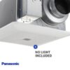 Panasonic WhisperSense 0.3-Sone 110-CFM with Motion and Humidity Sensors Delay Timer ENERGY STAR - Image 2