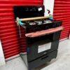 Whirlpool 30-in 5 Burners 5.1-cu ft Freestanding Natural Gas Range (Black) - Image 11