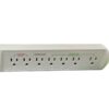 Greenlite Tier 1 Advanced Power Strip, 7-Outlet Surge Protector, Smart Energy Saving Power Bar, White - Image 5