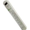 Greenlite Tier 1 Advanced Power Strip, 7-Outlet Surge Protector, Smart Energy Saving Power Bar, White - Image 4