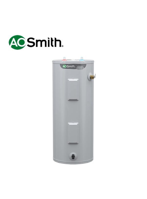 A.O. Smith Signature 100 40-Gallons Tall 4500-Watt Double Element Electric Water Heater