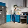 Whirlpool 30-in 400-CFM Convertible Stainless Steel Wall-Mounted Range Hood with Charcoal Filter - Image 8