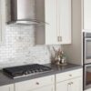 Whirlpool 30-in 400-CFM Convertible Stainless Steel Wall-Mounted Range Hood with Charcoal Filter - Image 9