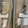 Cambridge 1/2" MPT x 1/2" FPT, 1/2" ID x 5/8" OD x 36" L, 1/2 PSI,304 Stainless Steel, Gas Connector - Image 7