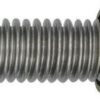 Cambridge 1/2" MPT x 1/2" FPT, 1/2" ID x 5/8" OD x 36" L, 1/2 PSI,304 Stainless Steel, Gas Connector - Image 3