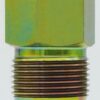 Cambridge 1/2" MPT x 1/2" FPT, 1/2" ID x 5/8" OD x 36" L, 1/2 PSI,304 Stainless Steel, Gas Connector - Image 4