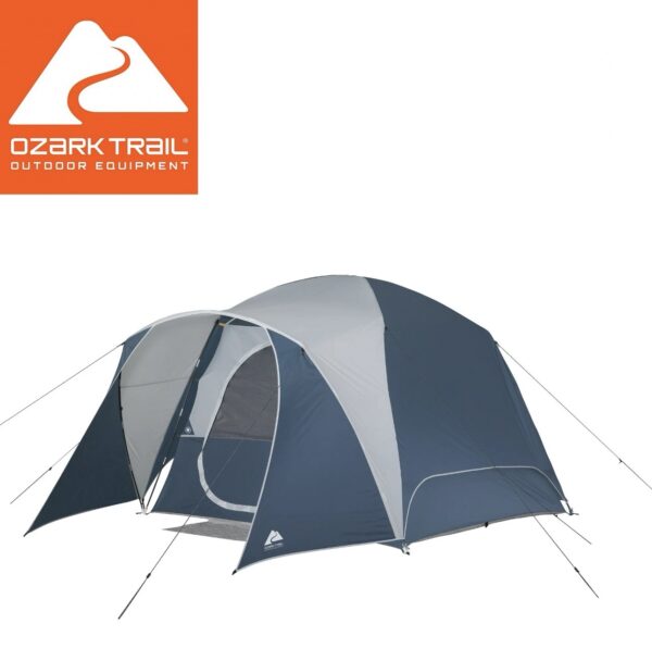 Ozark Trail, 5-Person SUV Dome Tent, 9' x 9' x 84”, 23.7 lbs