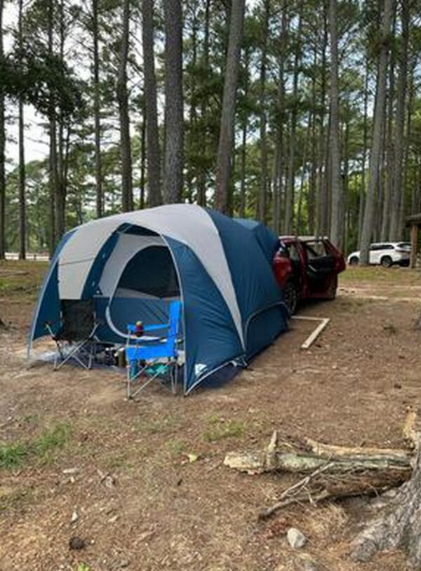 Ozark Trail, 5-Person SUV Dome Tent, 9' x 9' x 84”, 23.7 lbs - Image 4