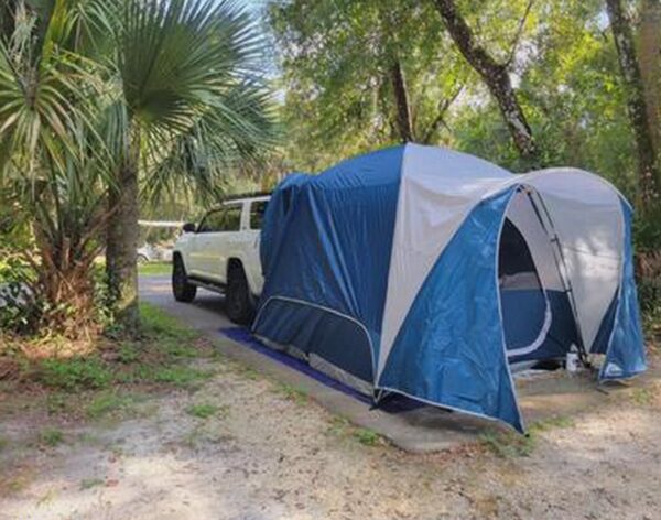 Ozark Trail, 5-Person SUV Dome Tent, 9' x 9' x 84”, 23.7 lbs - Image 5