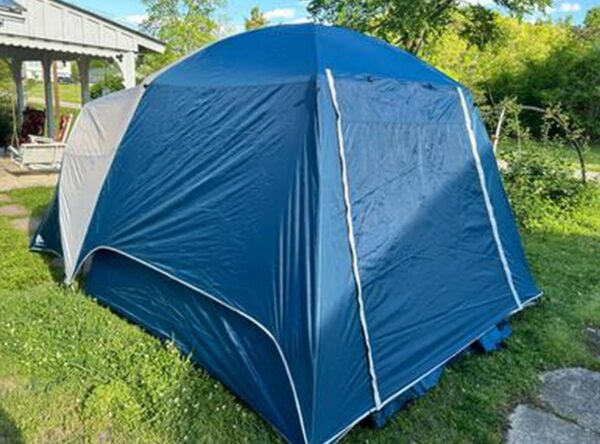 Ozark Trail, 5-Person SUV Dome Tent, 9' x 9' x 84”, 23.7 lbs - Image 8
