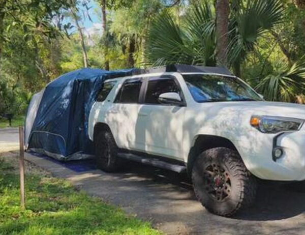 Ozark Trail, 5-Person SUV Dome Tent, 9' x 9' x 84”, 23.7 lbs - Image 6
