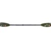 Ozark Trail Adjustable Aluminum Fishing Kayak Paddle, 86.6" - 90.6", Green - Image 2