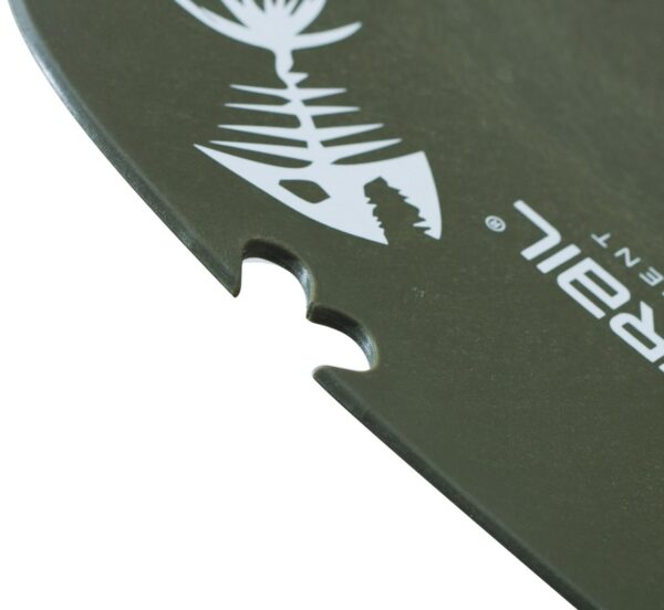 Ozark Trail Adjustable Aluminum Fishing Kayak Paddle, 86.6" - 90.6", Green - Image 3