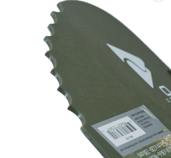 Ozark Trail Adjustable Aluminum Fishing Kayak Paddle, 86.6" - 90.6", Green - Image 6