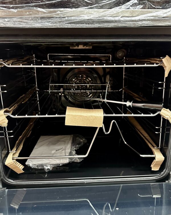 thermomate 24" Electric Built-in Wall Oven 2.6 Cu.Ft. Convection Ovens, Sensor, stainless steel - Image 13