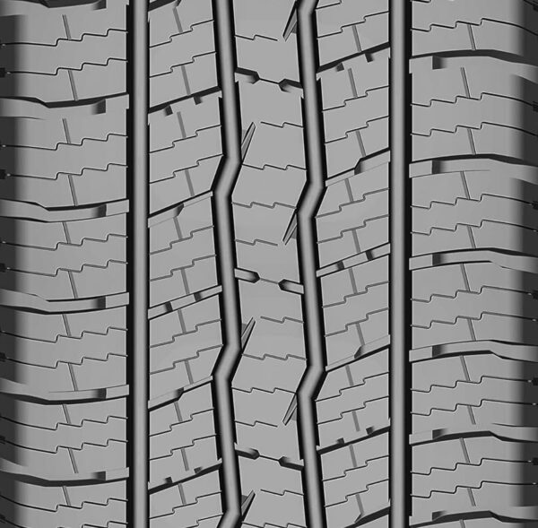 Crossmax CHTS-1 Highway 225/55R19 99V SUV/Crossover Tires - Image 6