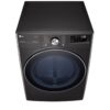 LG TurboWash 360 5-cu ft High Efficiency Stackable Steam Cycle Smart Front-Load Washer and dryer - Image 10