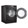 LG TurboWash 360 5-cu ft High Efficiency Stackable Steam Cycle Smart Front-Load Washer and dryer - Image 11