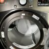 LG TurboWash 360 5-cu ft High Efficiency Stackable Steam Cycle Smart Front-Load Washer and dryer - Image 14