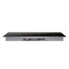 Bosch 800 Series Smart 30-in 4 burners Black with Stainless Steel Strip induction Cooktop - Image 2