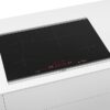 Bosch 800 Series Smart 30-in 4 burners Black with Stainless Steel Strip induction Cooktop - Image 8