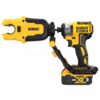 DEWALT 20-Volt MAX Lithium-Ion Cordless 1/4 in Impact Driver and IMPACT CONNECT Copper Pipe Cutter - Image 5