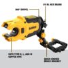 DEWALT 20-Volt MAX Lithium-Ion Cordless 1/4 in Impact Driver and IMPACT CONNECT Copper Pipe Cutter - Image 7