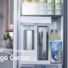 Samsung Standard-Depth Mega Capacity 32-cu ft 3 -Door Smart French Door Refrigerator Stainless Steel - Image 9