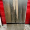 Samsung Standard-Depth Mega Capacity 32-cu ft 3 -Door Smart French Door Refrigerator Stainless Steel - Image 12