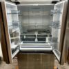 Samsung Standard-Depth Mega Capacity 32-cu ft 3 -Door Smart French Door Refrigerator Stainless Steel - Image 14
