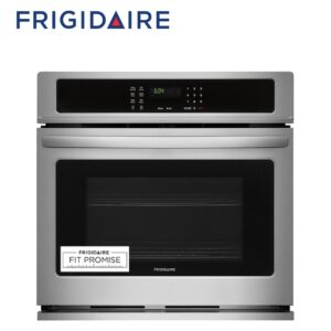 Frigidaire 30 inch Single Electric Wall Oven Self-cleaning ( Fingerprint Resistant Stainless Steel )