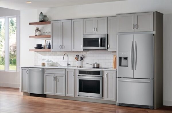 Frigidaire 30 inch Single Electric Wall Oven Self-cleaning ( Fingerprint Resistant Stainless Steel ) - Image 7