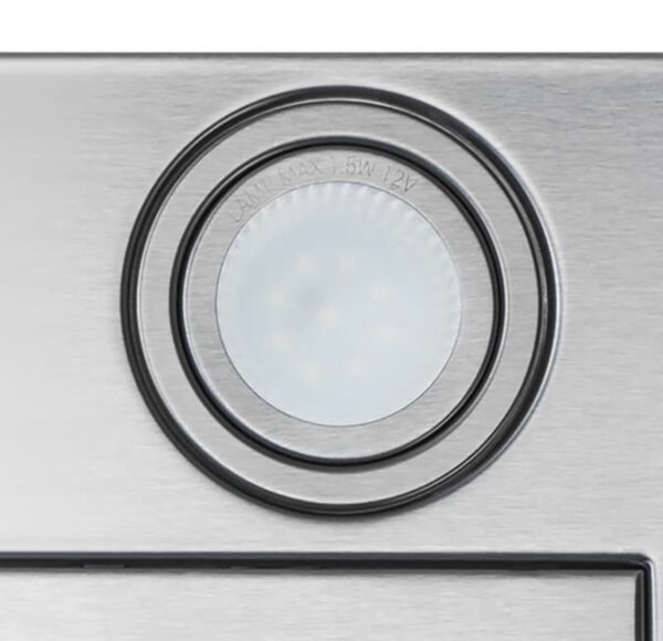 AKDY 30 inch Convertible 400-CFM Stainless steel Island Range Hood with Charcoal Filter - Image 10