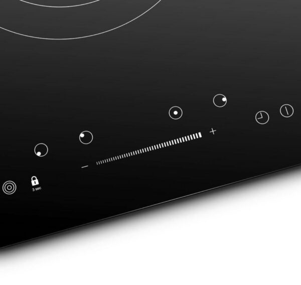 AMZCHEF Built-in Radiant Electric Cooktop 30 Inch, 240V With 4 Burners and Sensor Touch Control - Image 9
