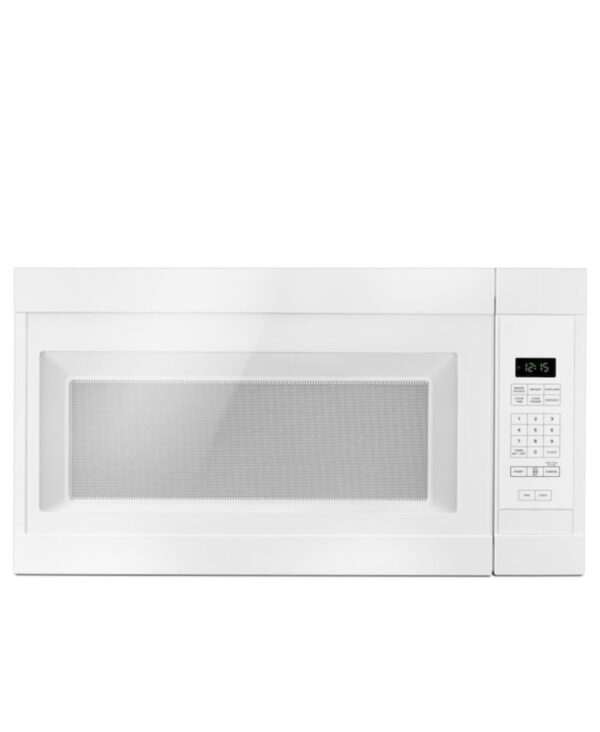Amana 1.6-cu ft 30-in Over-the-Range Microwave ( White) - Image 6