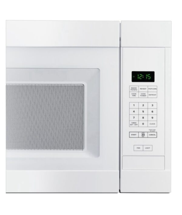 Amana 1.6-cu ft 30-in Over-the-Range Microwave ( White) - Image 5