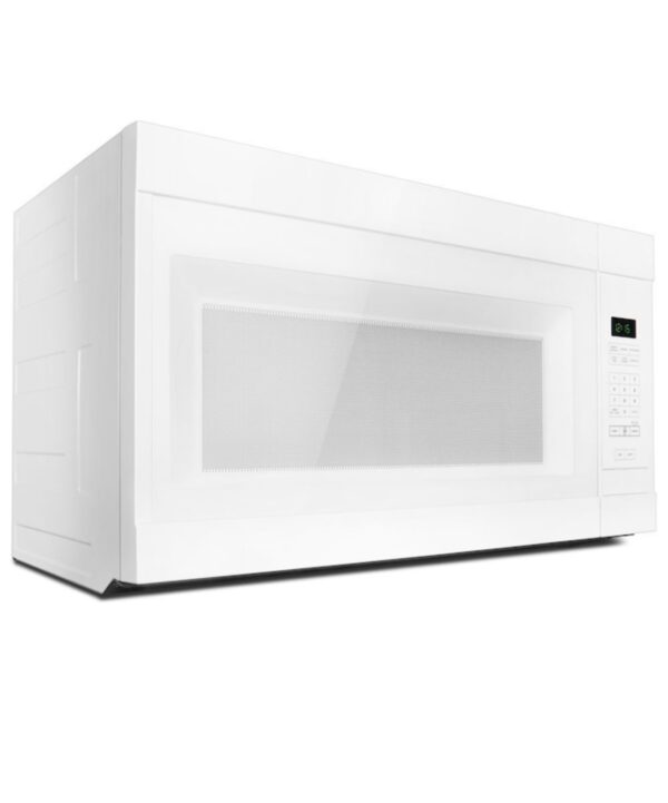Amana 1.6-cu ft 30-in Over-the-Range Microwave ( White) - Image 4
