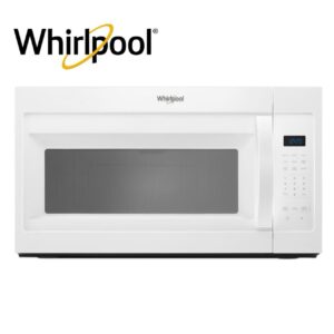 Whirlpool 1.7-cu ft 29.87-in Over-the-Range Microwave (White)