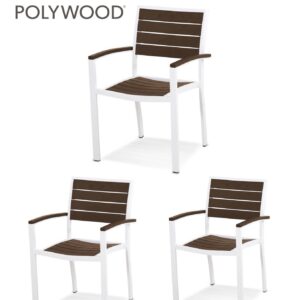 POLYWOOD Euro Outdoor / Indoor Arm Chair