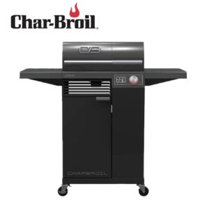 Charbroil Edge Electric Grill in Black
