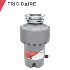 Frigidaire Continuous feed 1-1/4-HP Septic Safe Corded Garbage Disposal with Noise Insulation