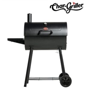 Char-Griller® Barrel Pro™ Charcoal Barrel Grill