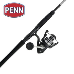 PENN Pursuit® IV Combo, 7' Medium Heavy Fishing Rod, 5000 Size Reel