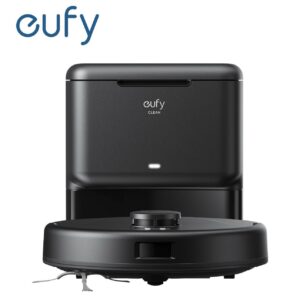 eufy Clean L50 SES with 60 Day Self-Empty Station, Multi-Floor Cleaning, Customizable Mapping
