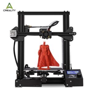 Creality Ender 3 3D Printer Fully Open Source with Resume Printing Function DIY 3D Printer